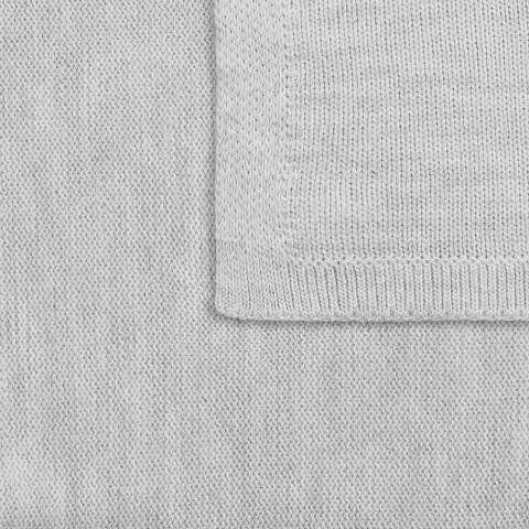 Плед Voyage в кофре, светло-серый - рис 7.