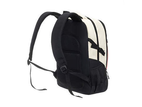 Рюкзак TORBER CLASS X, персиковый, 46 x 32 x 18 см + Мешок для сменной обуви в подарок! - рис 3.