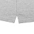 Рубашка поло Heavymill серый меланж - миниатюра - рис 5.