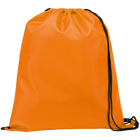 Рюкзак-мешок Carnaby, оранжевый - рис 2.
