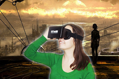 Очки виртуальной реальности YesVR v2 - рис 2.