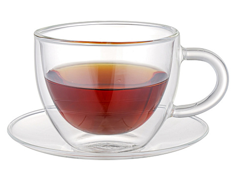 Чайная пара с двойными стенками Rio - рис 2.