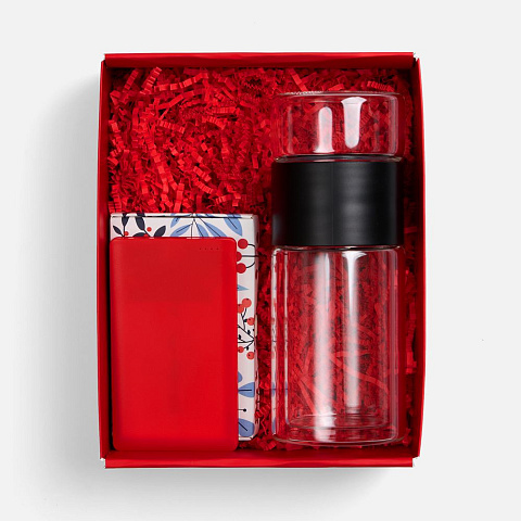 Набор Invigo, красный - рис 3.