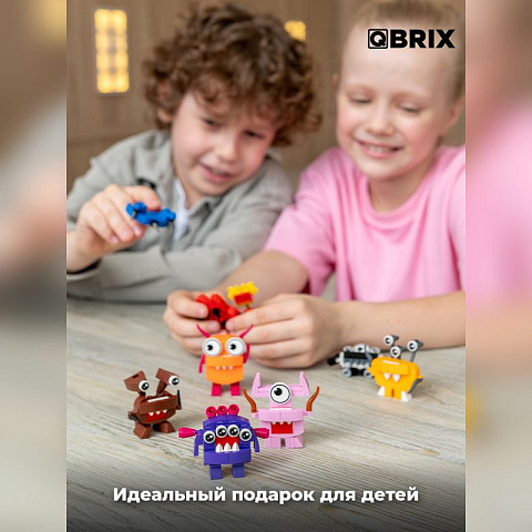 Конструктор KIDS Фантастические существа - рис 8.