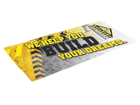 Многофункциональная бандана с возможностью полноцветной печати - рис 4.