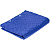 Плед-пончо для пикника SnapCoat, синий - миниатюра - рис 5.
