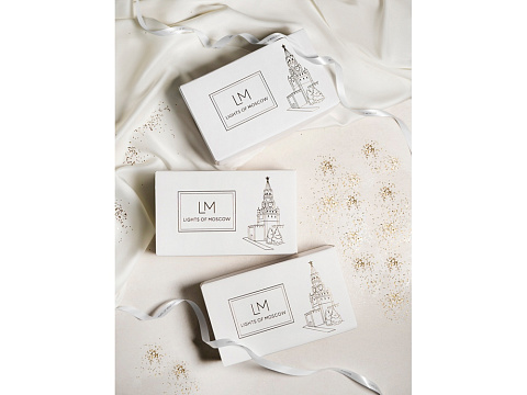 Набор ароматических свечей, 5*50 мл - рис 6.