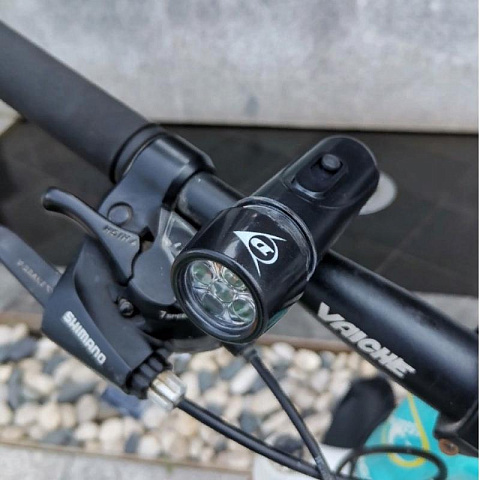 Передний и задний фонарь для велосипеда - рис 3.