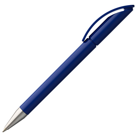 Ручка шариковая Prodir DS3 TPC, синяя - рис 4.