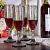Набор бокалов для шампанского Ретро (4 шт) - миниатюра
