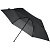 Зонт складной Zero 99, темно-серый (графит) - миниатюра