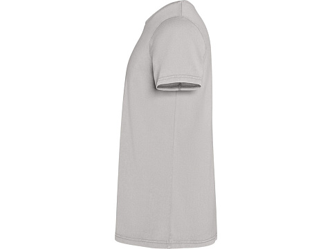 Футболка Corgi мужская, каменистый выстиранный - рис 3.