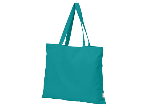 Сумка Rejenny из переработанного хлопка, изумрудно-зеленый - рис 2.