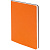 Ежедневник Flex Shall, недатированный, оранжевый - миниатюра