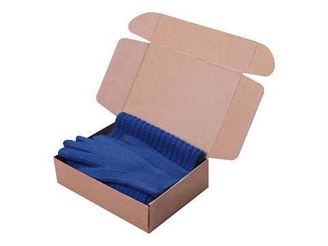 Подарочный набор  Nordend, синий классический - рис 2.