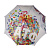 Зонт-трость Tellado на заказ, доставка авиа - миниатюра - рис 6.