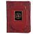 Ежедневник с накладкой ГРУ (коричневый) - миниатюра