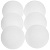 Набор из 6 мячей для настольного тенниса Pongo, белый - миниатюра - рис 3.