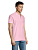Рубашка поло мужская Summer 170, розовая - миниатюра - рис 6.
