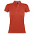 Рубашка поло женская Portland Women 200 оранжевая - миниатюра