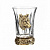 Набор для крепких напитков Лесные животные - миниатюра - рис 8.