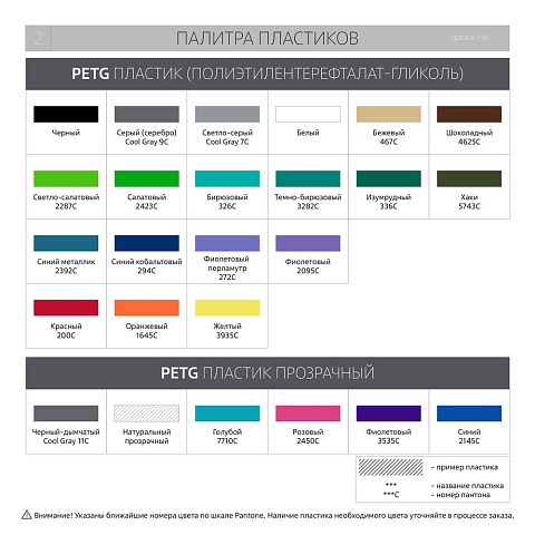 Брелок Impreso, 3D-печать на заказ, треугольник - рис 8.