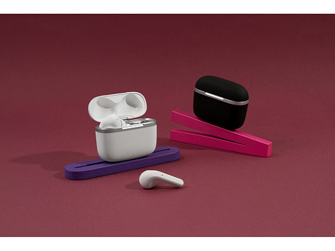 Наушники Rombica MySound Free Pro Black (Р) - рис 11.