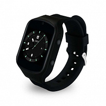 Черные смарт-часы DZ80 (android)