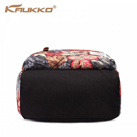 KAUKKO Классический рюкзак (кленовый лист) - рис 5.