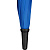 Зонт-трость Undercolor с цветными спицами, голубой - миниатюра - рис 7.