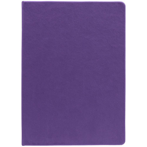 Ежедневник New Latte, недатированный, фиолетовый - рис 3.