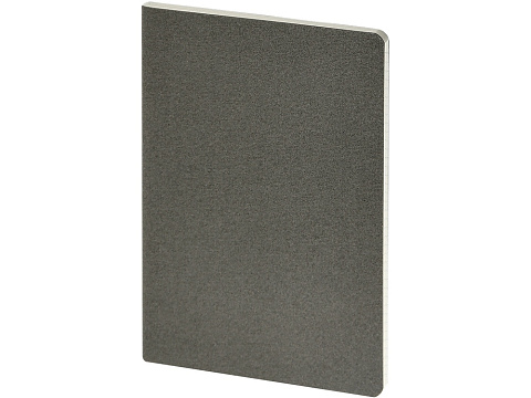 Бизнес-тетрадь А4 Pragmatic,  40л., клетка, серый