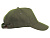 Бейсболка Florida 350 5-панельная, хаки (Р) - миниатюра - рис 3.