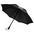 Зонт-трость «Осень хочется лета», черный - миниатюра - рис 3.