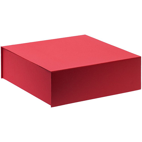 Коробка Quadra, красная - рис 2.