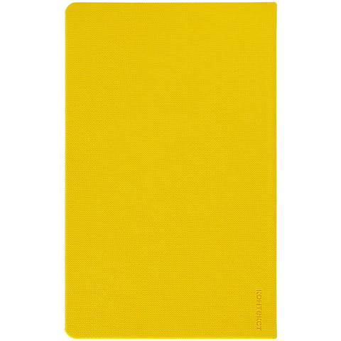 Ежедневник Grade, недатированный, желтый - рис 6.