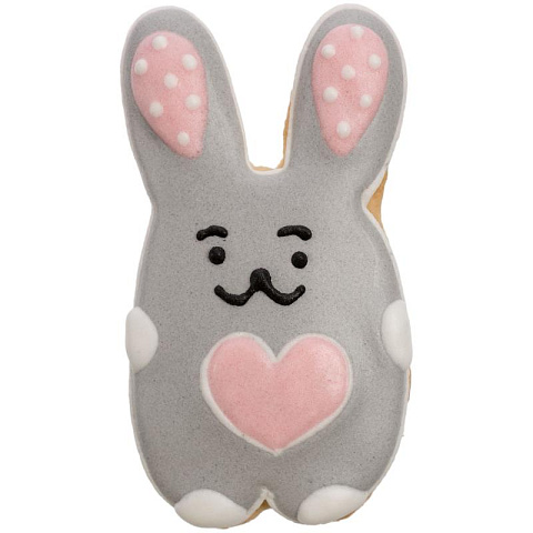 Подарочное печенье "Любимый кролик"