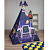 Детская игровая палатка Космос - миниатюра - рис 5.