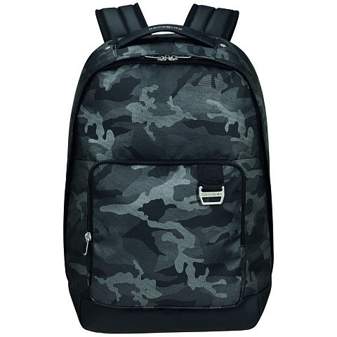 Рюкзак для ноутбука Midtown M, цвет серый камуфляж - рис 2.