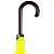 Зонт-трость Standard, желтый неон - миниатюра - рис 5.