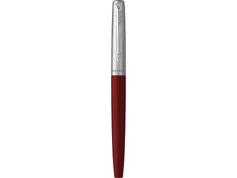 Перьевая ручка Parker Jotter, цвет ORIGINALS RED CT, цвет чернил синий/черный, толщина линии M, В БЛИСТЕРЕ - рис 3.