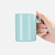 Кружка для сублимационной печати Ecogrami, голубая - миниатюра - рис 4.