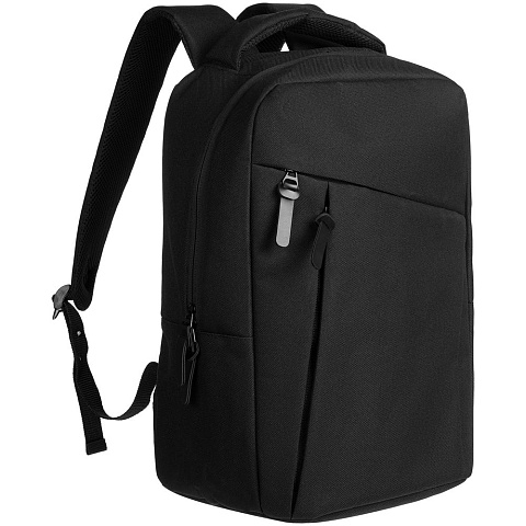 Рюкзак для ноутбука Onefold, черный - рис 2.