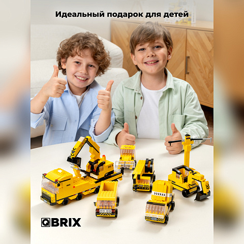 Конструктор KIDS Спецтехника - рис 9.