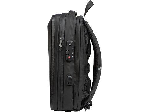 Рюкзак для ноутбука Sheller с пластиковой поверхностью - рис 14.