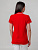 Рубашка поло женская Virma Stripes Lady, красная - миниатюра - рис 8.