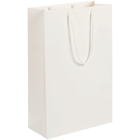 Пакет бумажный Porta M, натуральный белый - рис 2.