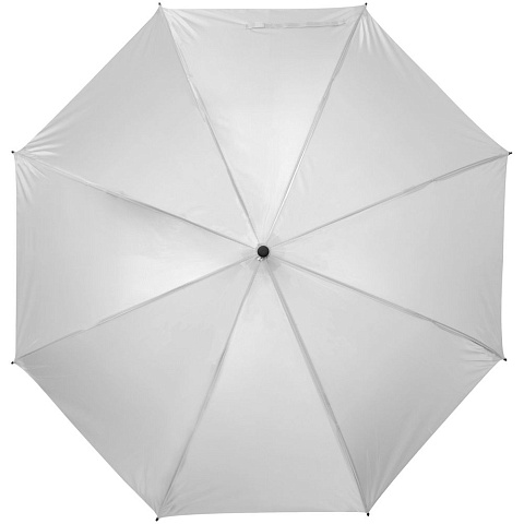 Зонт-трость Charme, белый - рис 3.