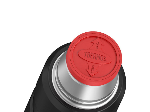 Термос со стальной колбой  тм THERMOS SK 2000 RCMB 0,47L - рис 5.