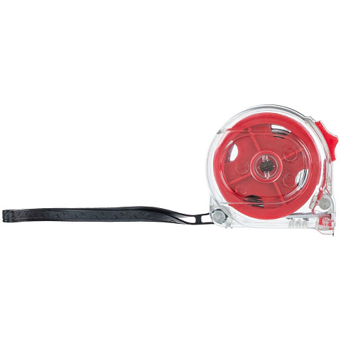 Рулетка Selvaksi, 3 м, красная - рис 3.